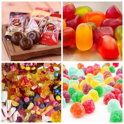 Komercyjna maszyna do robienia cukierków gummy dostawca