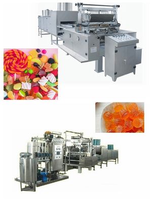 Komercyjna maszyna do robienia cukierków gummy dostawca