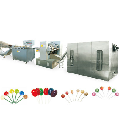 Formowana matryca o małej pojemności Lollipop Production Line dostawca