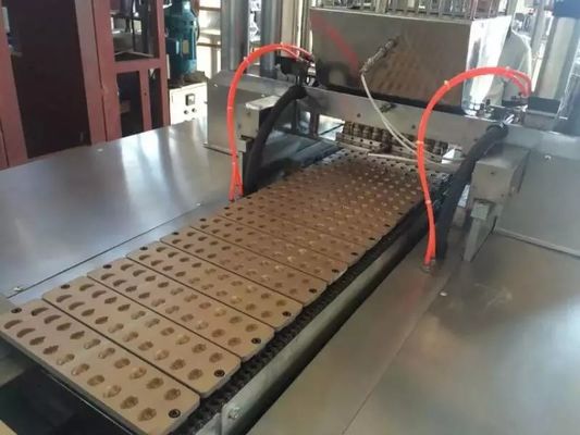 Automatyczna maszyna do robienia cukierków galaretkowych 150 kg na godzinę dostawca