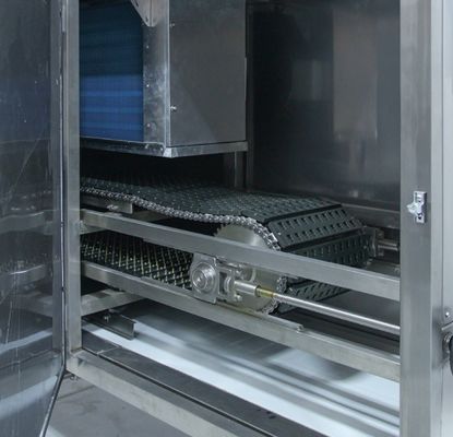 Komercyjna linia do produkcji miękkich gumowatych cukierków dostawca
