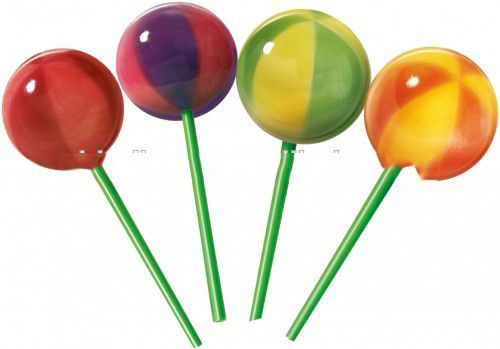 Wysokowydajna maszyna do produkcji cukierków Lollipop dostawca