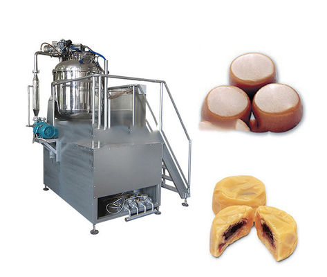 Maszyna do produkcji cukierków Toffee dostawca