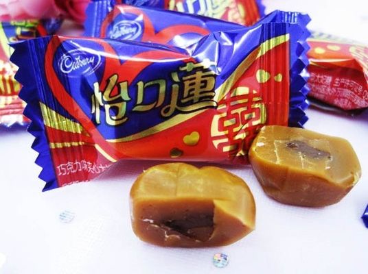 W pełni automatyczna linia do produkcji cukierków Toffee dostawca
