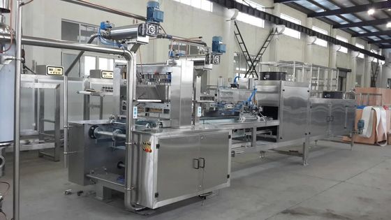 Komercyjna mała automatyczna maszyna do produkcji toffi dostawca