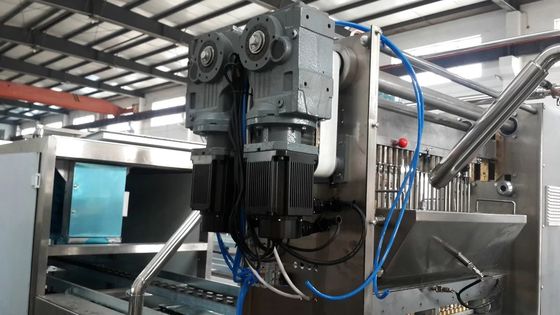 Komercyjna mała automatyczna maszyna do produkcji toffi dostawca