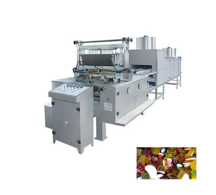 Maszyna do produkcji cukierków Toffee Soft Jelly Candy Depositor dostawca