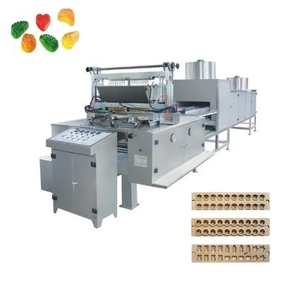 Maszyna do produkcji cukierków Toffee Soft Jelly Candy Depositor dostawca