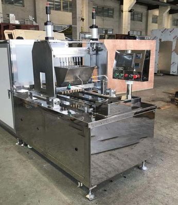 Komercyjna w pełni automatyczna linia do produkcji cukierków dostawca