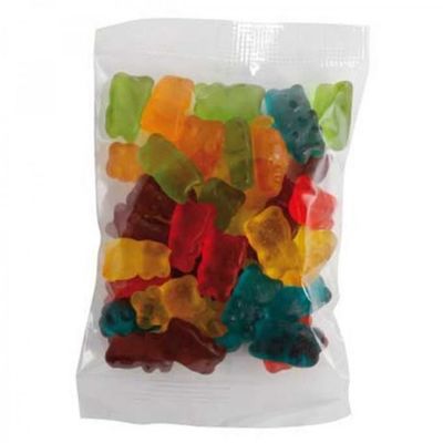 Gummy Bear Auto Candy Making Machine dostawca
