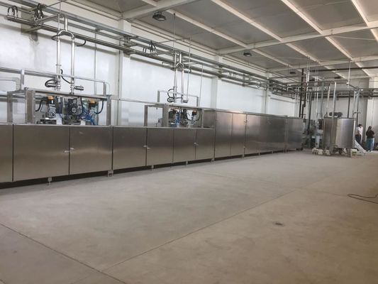 Wielofunkcyjna automatyczna maszyna do robienia cukierków czekoladowych dostawca